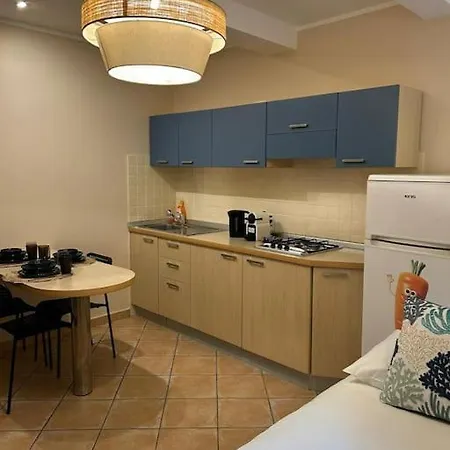 Apartment Serena's Turistic Parma