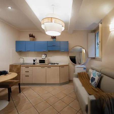 Apartment Serena's Tourist