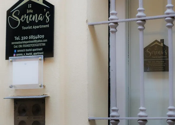 Serena's Tourist * Parma