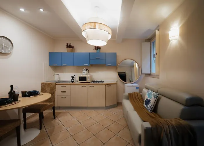 Apartment Serena's Tourist